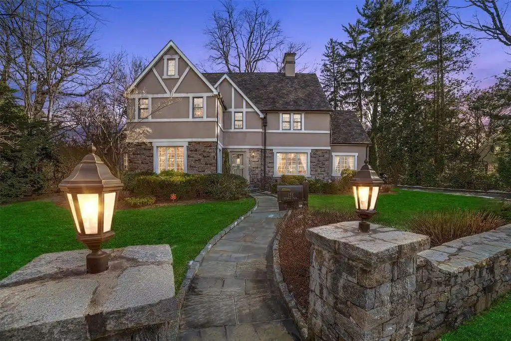 Classic and Stylish Tudor-style Home  in Lawrence Park West