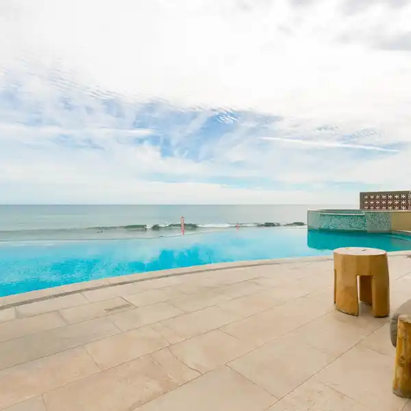 OCEANFRONT CONDO IN COSTA AZUL BEACH