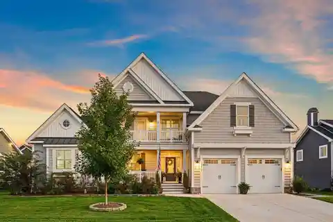 Timeless Architecture with Refined Details