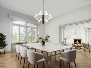 Exclusive Garden Apartment in Popular Location
