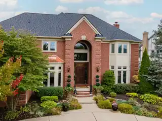 Stunning East-Facing Home in Troy’s Sought-After Beach Forest