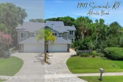 Coastal Elegance Steps from Private Beach Access