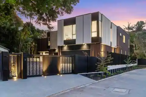 Designer Townhouse Living