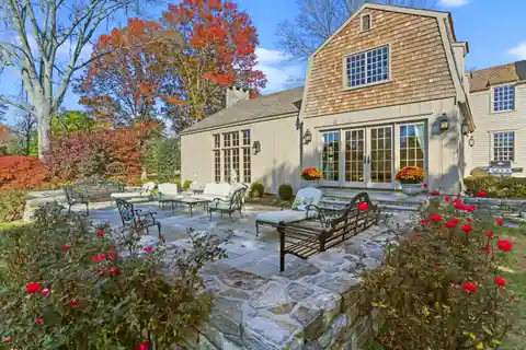 The Thorp House