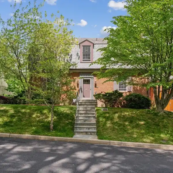 GORGEOUS 1939 DUTCH COLONIAL GEM WITH ARTISTIC STUDIO RETREAT