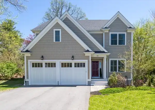 STUNNING YOUNG COLONIAL ON SCENIC SOUTH NATICK ROAD