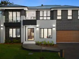 Brand-New Residence Setting a Benchmark in Contemporary Luxury