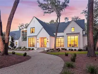 Timeless Craftsmanship with Serene Lagoon Views