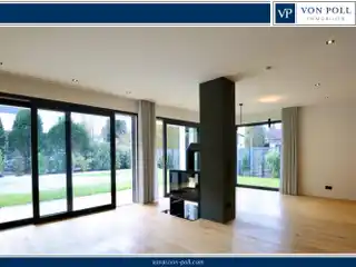 Stylish Villa in a First-Class Location