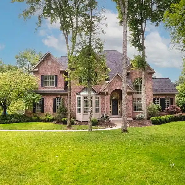 PRISTINE PROVINCIAL STYLE HOME IN TREESDALE