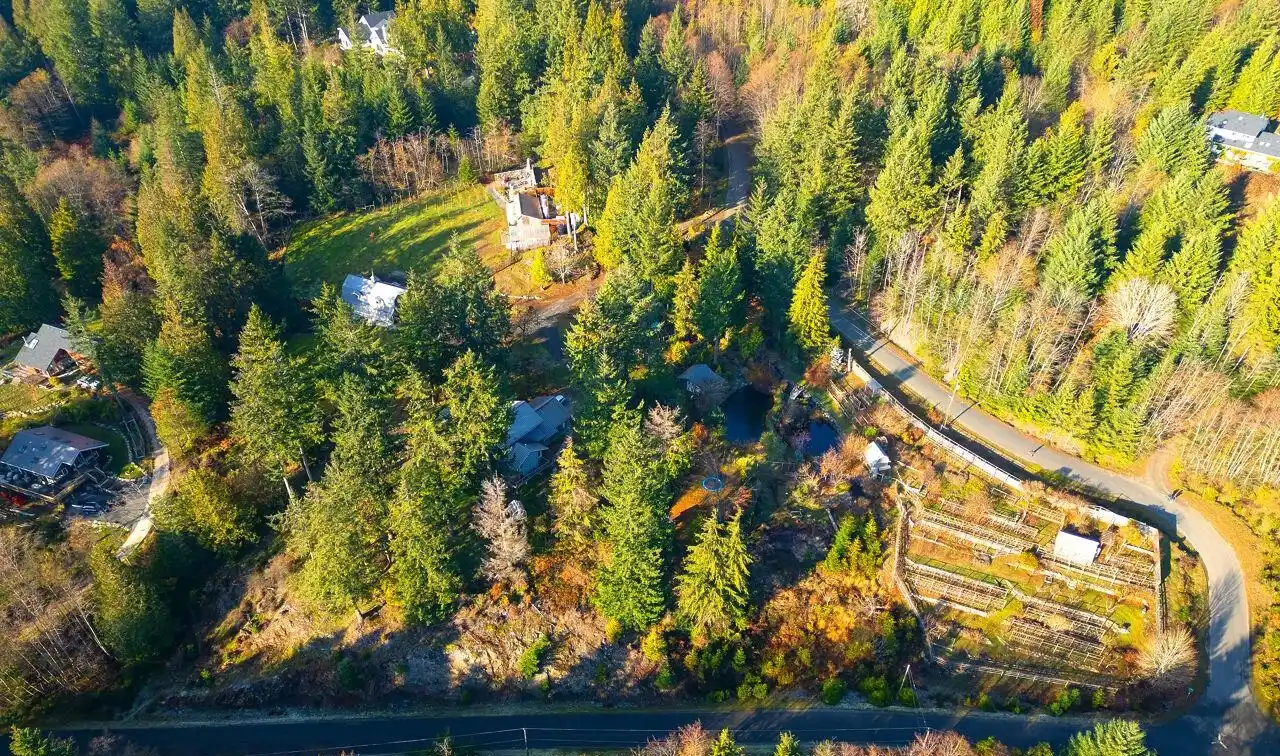 One-of-a-kind Legacy Property