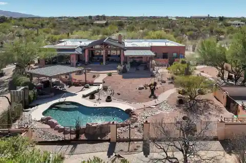 Beautiful Southwest Style Home