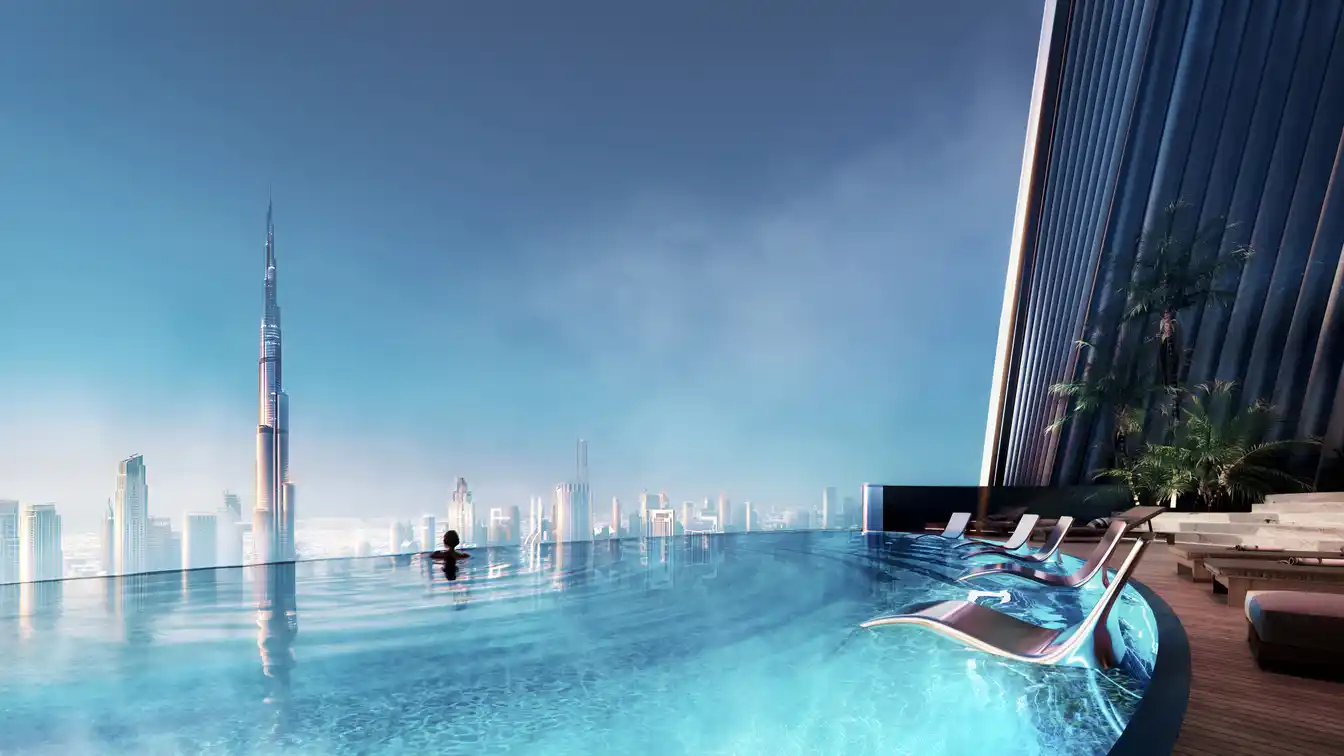 Mercedes-benz Places – a Fusion of Luxury Living and Iconic Design