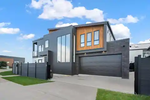 Brand-New Generously Proportioned Home