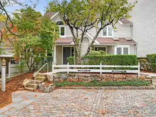 Sophisticated Townhome in a Premier Gated Community