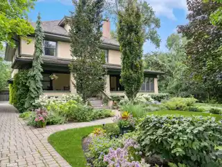 Gourmet Kitchen Featuring Sub-Zero and Viking Appliances
