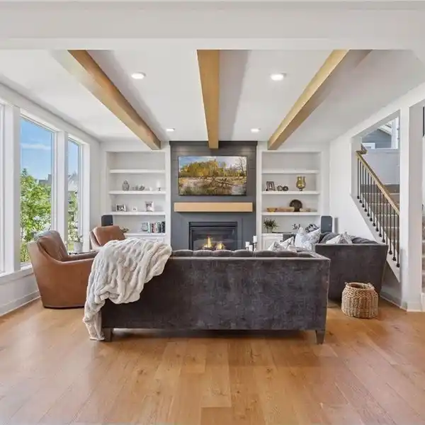 EXCEPTIONAL HOME IN THE RIDGE AT ELM CREEK