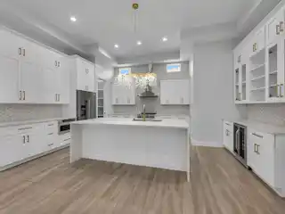 Beautifully Designed Lakefront Home