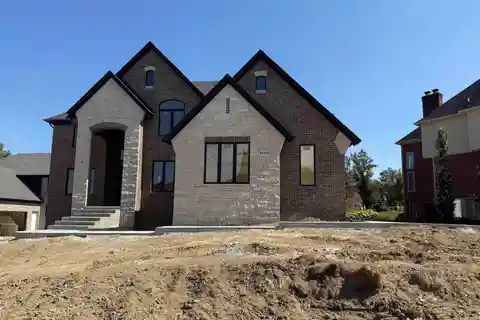 Brand New Four Bedroom Colonial Home