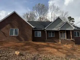 New Home on a Beautiful Corner Lot