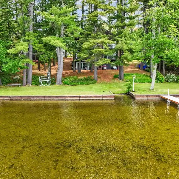 EXCEPTIONAL WATERFRONT PROPERTY