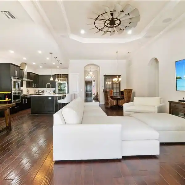 MASTERPIECE OF ELEGANCE IN CORDOVA AT SPANISH WELLS