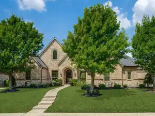 One-Story Paul Taylor Custom Home