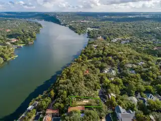 Rare Tarrytown Lot Steps from Lake Austin