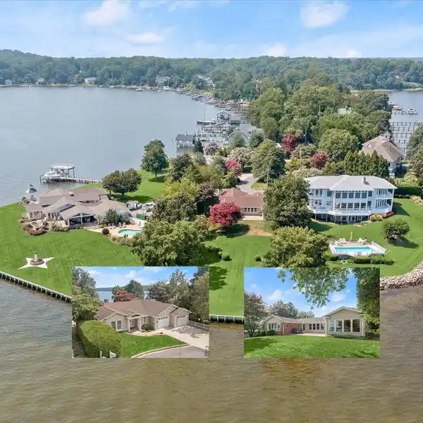EXCEPTIONAL WATERFRONT PARADISE