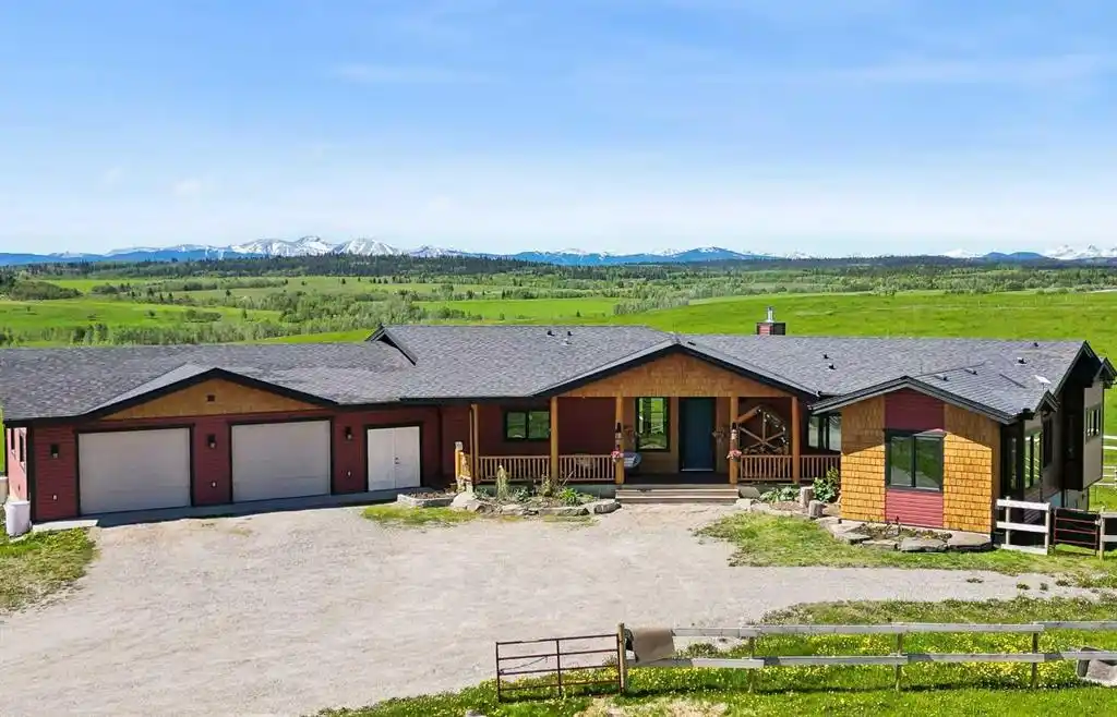 Nearly 80 Acres with Jaw-dropping Views