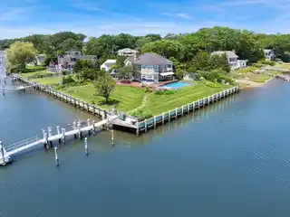 One-Of-A-Kind Summer Getaway