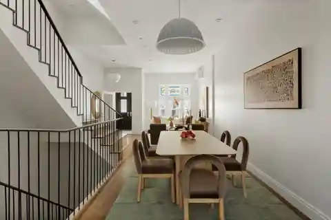 Masterfully Renovated Brownstone in the Heart of South Harlem