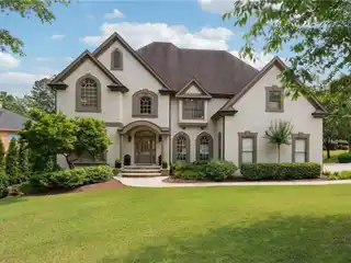 Refined Elegance in Coveted Falls of Autry Mill