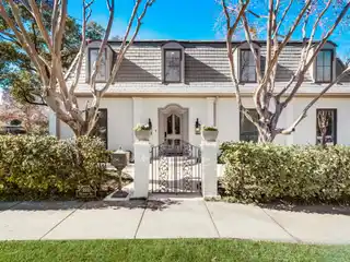 Refined French Elegance with Modern Touches