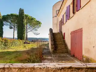 Country Home with Great Potential