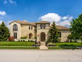 Exceptional Custom Spanish-Style Home