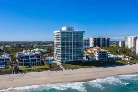 Incredible Renovated Corner Home on the Ocean