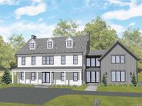 STUNNING DESIGNER HOME UNDER CONSTRUCTION IN NEW CANAAN