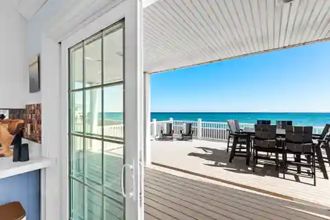 Stunning Oceanfront Home