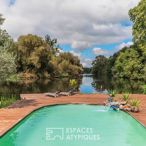 AUTHENTIC 19TH CENTURY MANSION