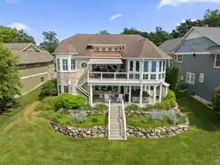 Luxury Living on Christiane Lake