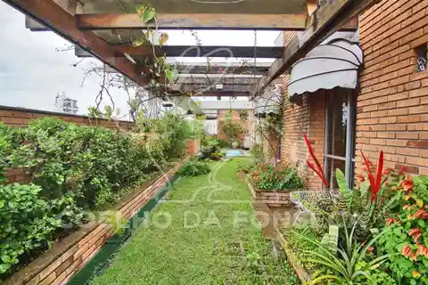 Penthouse with Unobstructed Views of the Green Gardens