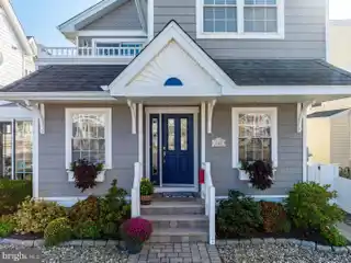 Elegant Coastal Retreat with Modern Upgrades