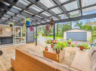 Single-Level Family Retreat in Coveted Whitford Village