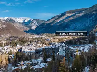 Rare Corner Residence at the Lodge Tower