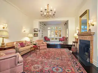 Charming Historic Brownstone