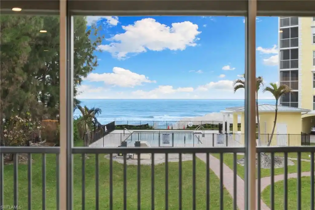 Meticulously Renovated Beachfront Condominium