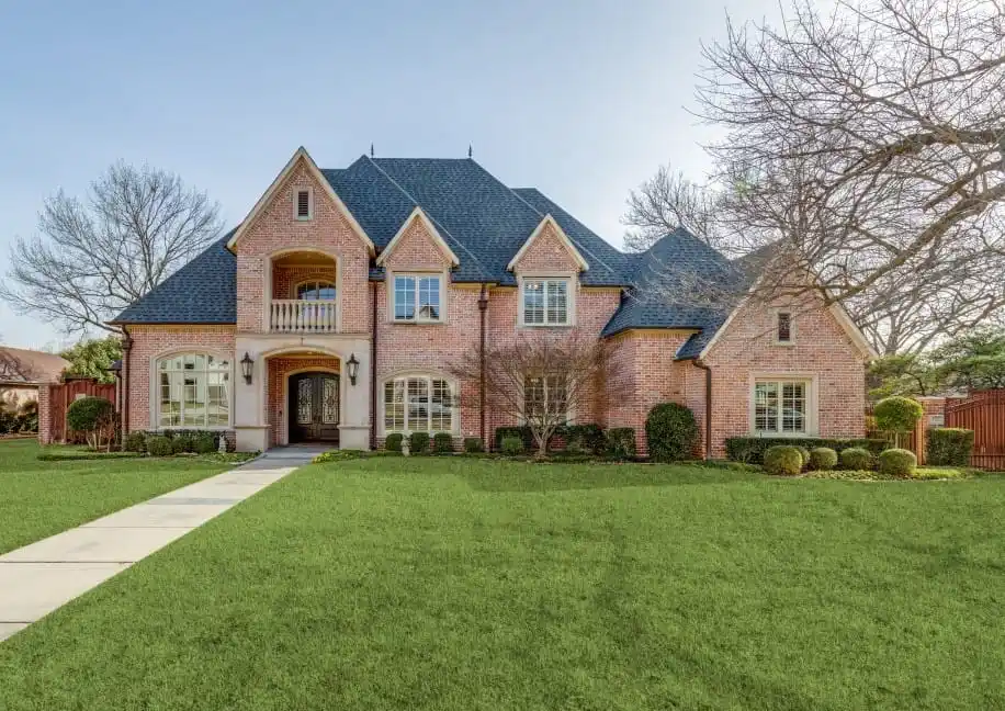 Gracious Traditional Home Built