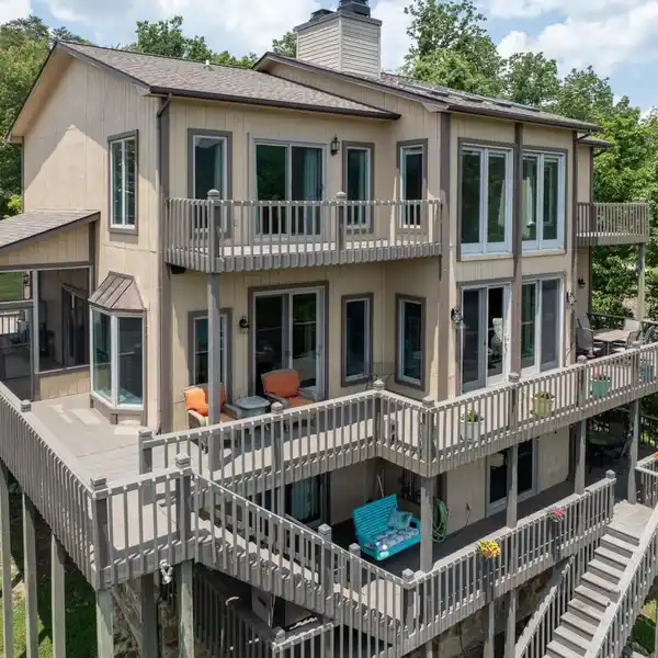 NEWLY UPDATED LAKE PROPERTY