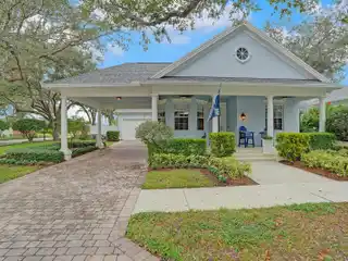 Modern Corner-Lot Home with Private Pool Oasis